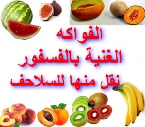 الكيوي والموز والأطعمة الغنية بالفسفور للسلاحف